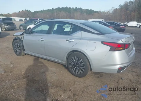 2025 Nissan Altima Sv Fwd from USA, damaged, VIN 1N4BL4DV7SN359502